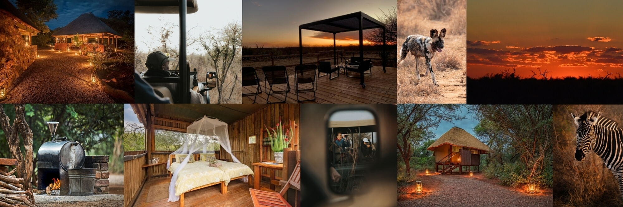 Mosetlha Eco Safari Experience sustainable travel Madikwe