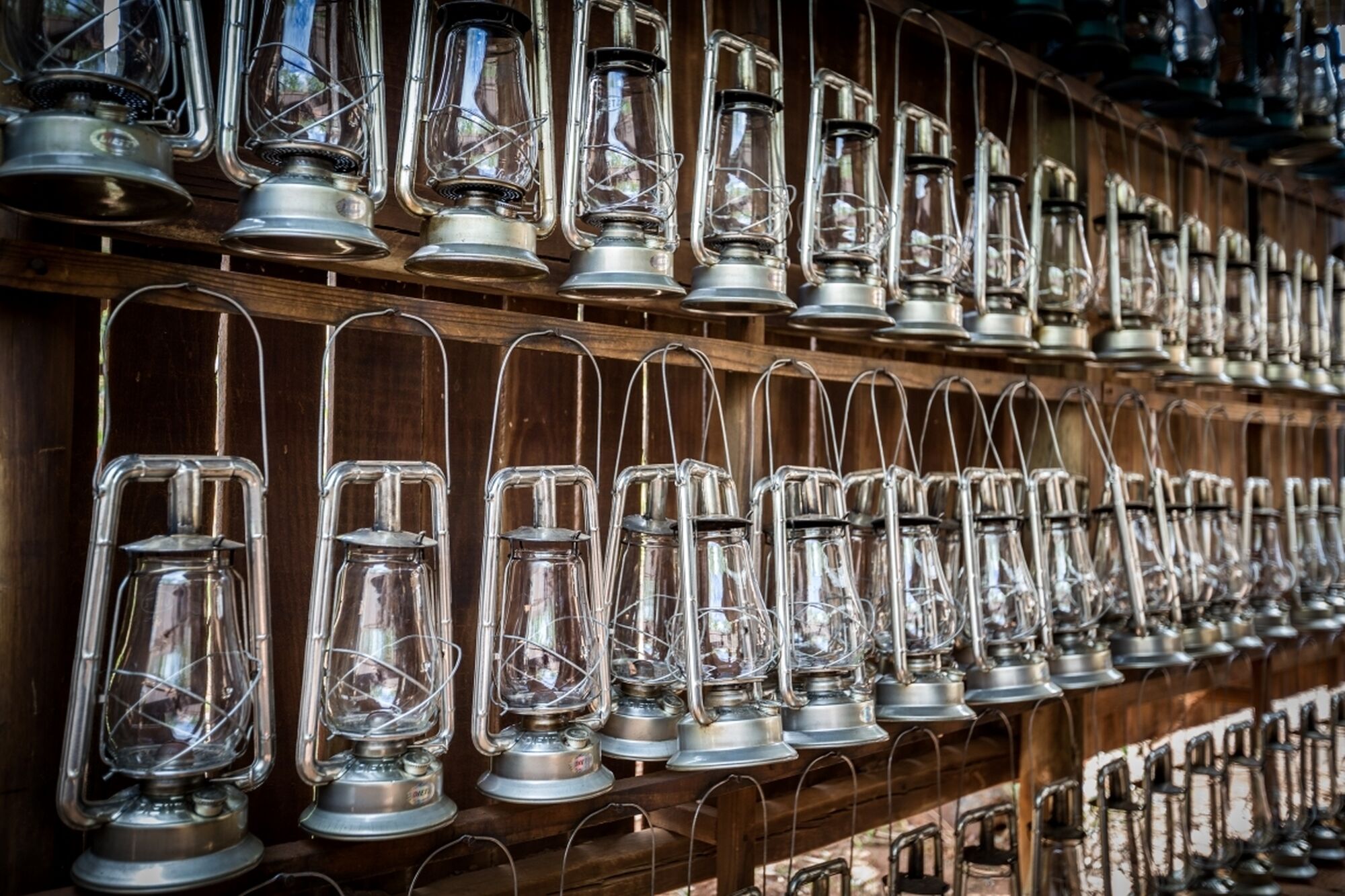 Paraffin lamps Embracing Eco Friendly Lighting Solutions